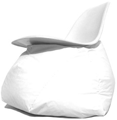 SitSack (Image courtesy futuretrendsmagazine)