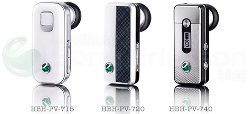 New Bluetooth Handset From SE