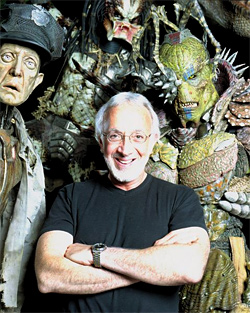 Stan Winston (Image courtesy Ain\'t It Cool News)
