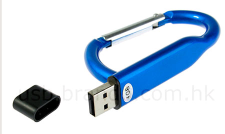 usbcaribiner
