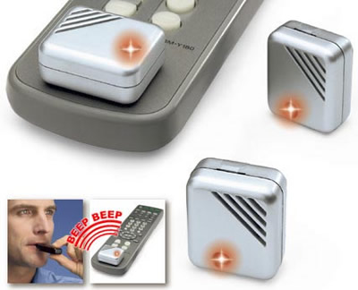 whistleremote Whistle Remote