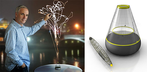 Flowlight (Images courtesy d-Vision Design)
