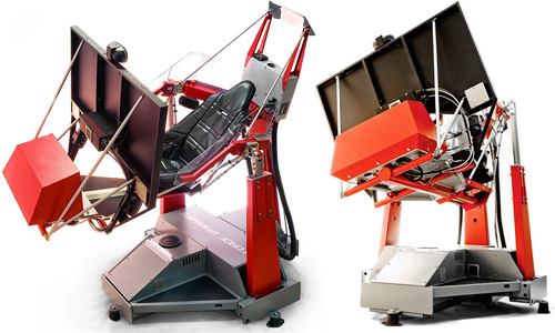 force_dynamics_301_2 Force Dynamics 301 Simulator (Image courtesy Force Dynamics)