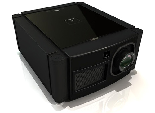 meridian_810 Meridian 810 Projector (Image courtesy Gizmodo)