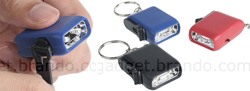 mini_dynamo_keychain1 Mini Dynamo Keychain (Images courtesy Brando.com.hk)