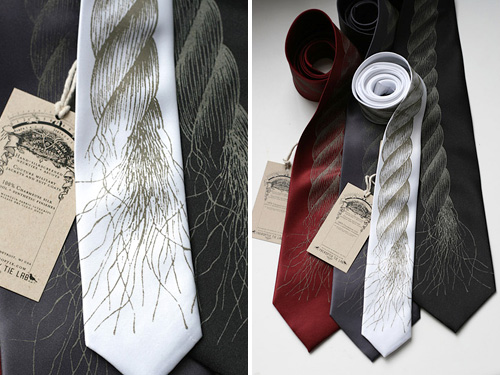 Neck Noose Tie (Images courtesy CYBEROPTIX)