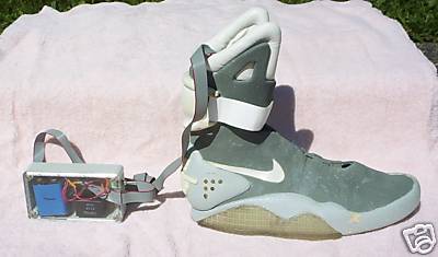 Coolest Nike Shoes  on Nike Mag