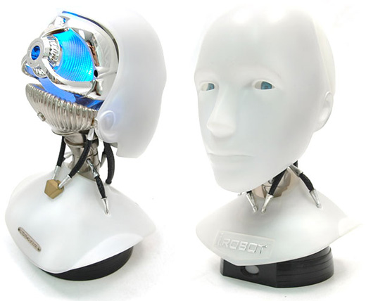 NS-5 Sonny (Images courtesy Funshop)