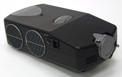 olens_xpg Olens XPJ Projector (Image courtesy Olens Technology)