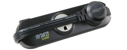 Outlets To Go 3 USB (Image courtesy CrunchGear) 