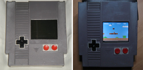 NESp (Images courtesy Darkeru via BenHeck.com Forums)