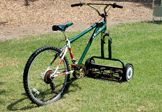 the-mowercycle