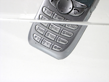 water Phone In Water