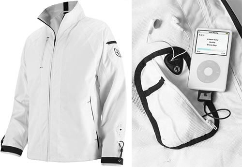 XARA iPlay Jacket (Images courtesy XARA)