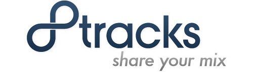 8tracks Logo (Image courtesy 8tracks)