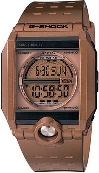 Casio G-Shock G8100A-5 (Image courtesy Casio)