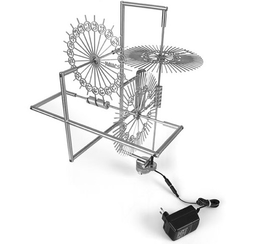 Clock Delay (Image courtesy STUDIObloomm)