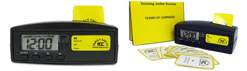 Dad's Cab (Images courtesy Gizoo)