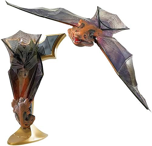 This Attack Bat Not Belong to The Dark Knight