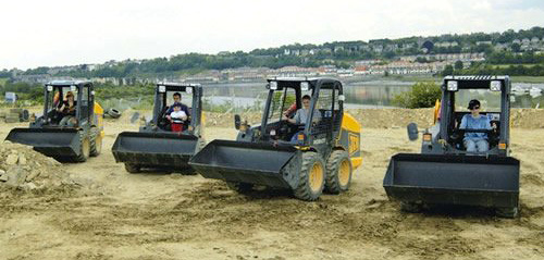Diggerland (Image courtesy Diggerland)