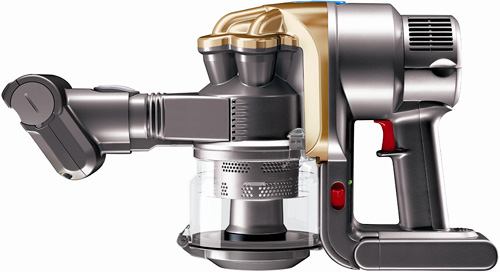 Dyson DC16 Animal Handheld (Image courtesy Dyson)