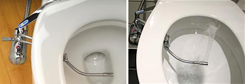 gobidet GoBidet (Images courtesy Cool Tools)