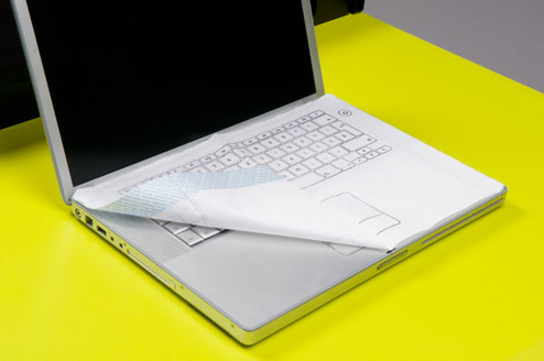 keyboard-napkin