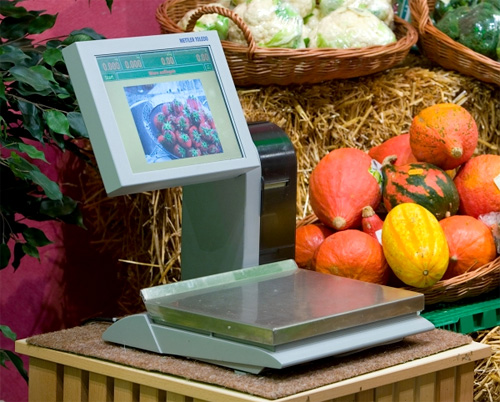mettler_toledo_scale Self-Service Scale (Image courtesy Mettler Toledo)