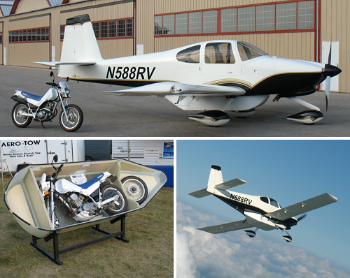 MotoPOD (Images courtesy MotoPOD LLC)