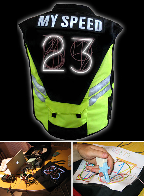 myspeed_vest Speed Vest (Images courtesy mykle systems labs)