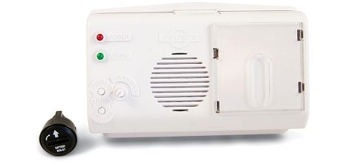 The Pet Sensing Doorbell (Image courtesy Hammacher Schlemmer)
