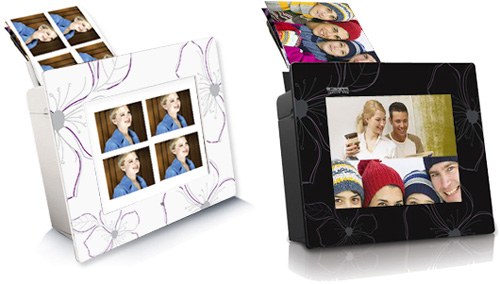 prinic_frames Prinic 8-inch Photo Frame Printers (Images courtesy Prinics)