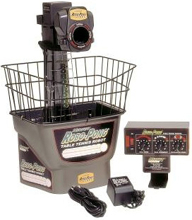 Donic Newgy Robopong 1040 (Image courtesy Jarvis Sports)