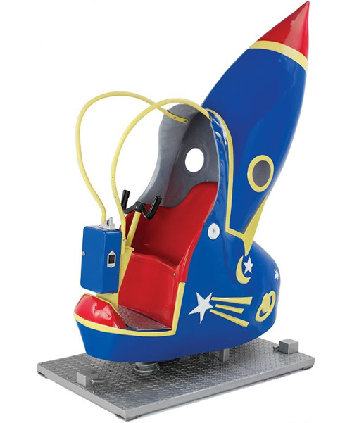 rocket_ride1 Classic Storefront Rocket Ride (Image courtesy Hammacher Schlemmer)