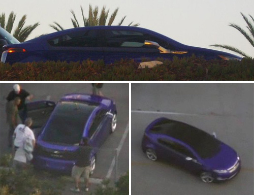 Production Chevy Volt? (Images courtesy GM-VOLT.com)