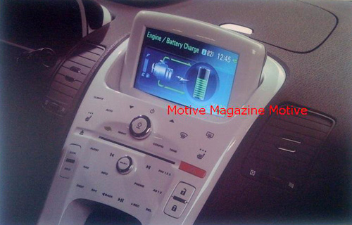 Chevy Volt Interior? chevy volt interior. Chevy Volt Interior?