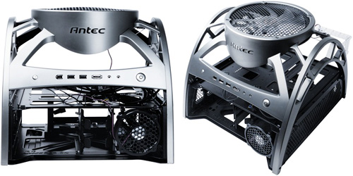 antec_skeleton_case Ante Skeleton Case (Images courtesy Antec)