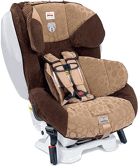 Britax Advocate CS Convertible Car Seat (Image courtesy PishPoshBaby.com)