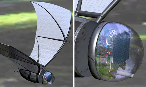 combat COM-BAT (Images courtesy University of Michigan)