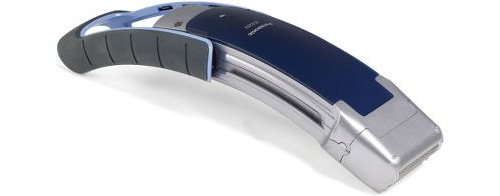 Men's Extended Reach Body Hair Groomer (Image courtesy Hammacher Schlemmer)