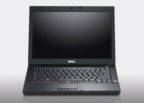 latitude_e6400 Dell Latitude E6400 (Image courtesy Dell)