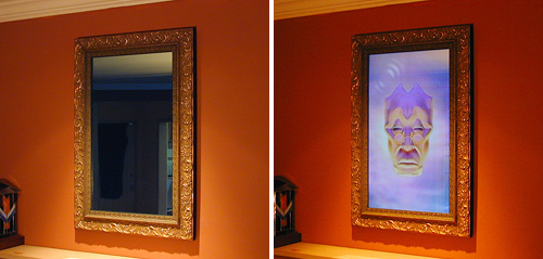 magic mirror