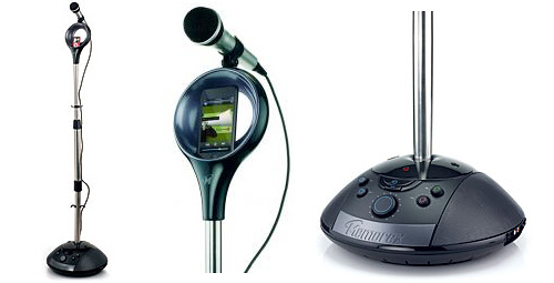 Memorex SingStand – Talent Sell Separately