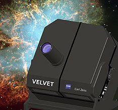 Carl Zeiss powerdomeVELVET Projector (Image courtesy Carl Zeiss)