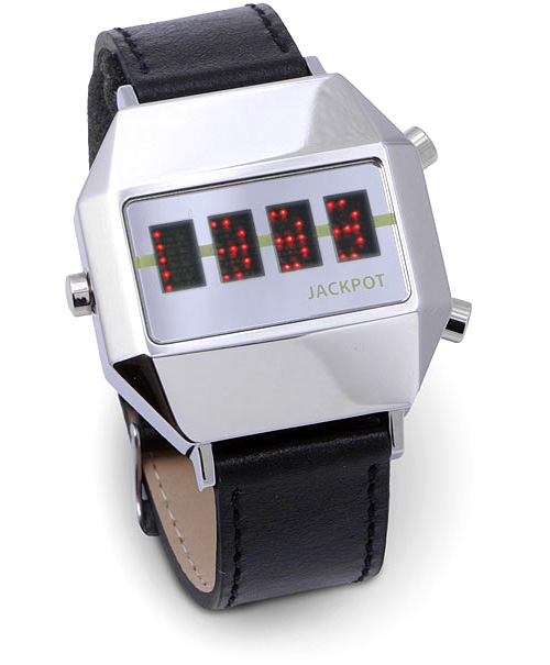 jackpot_watch Tokyoflash Jackpot Watch (Image courtesy ThinkGeek)