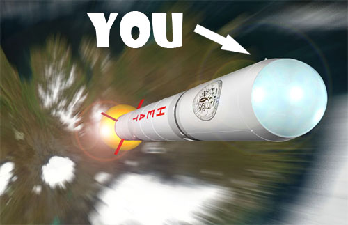 missile