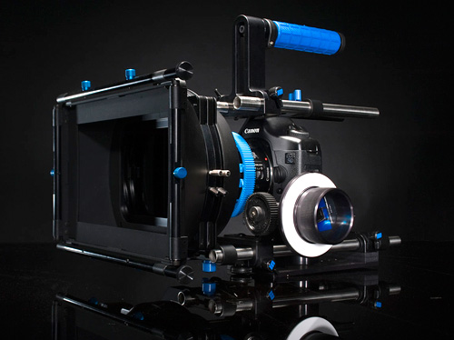 Redrock Digial SLR Support System (Image courtesy Stu Maschwitz)