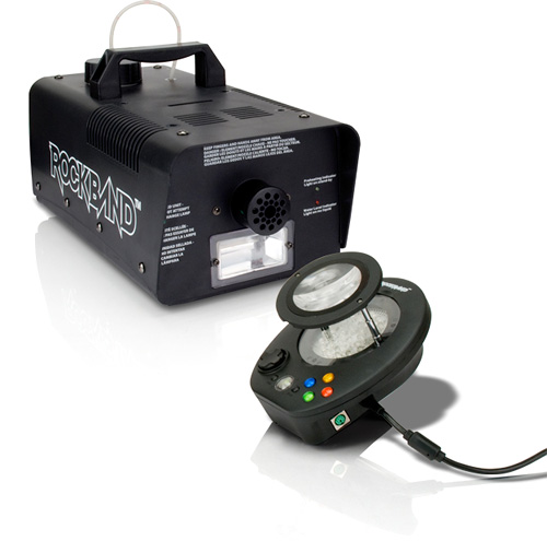 rockband_lights_smoke Home Stage Kit Rock Band (Image courtesy PDP)