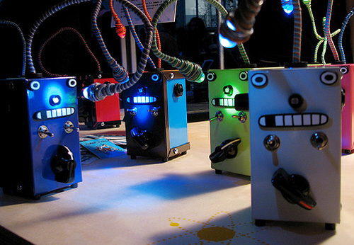 thingamagoop Thingamagoop (Image courtesy Bleep Labs)