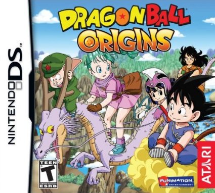 Review – Dragon Ball Origins